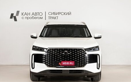 Chery Tiggo 4 I рестайлинг, 2024 год, 1 849 658 рублей, 2 фотография