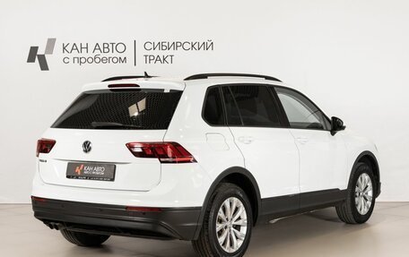 Volkswagen Tiguan II, 2018 год, 2 090 000 рублей, 3 фотография
