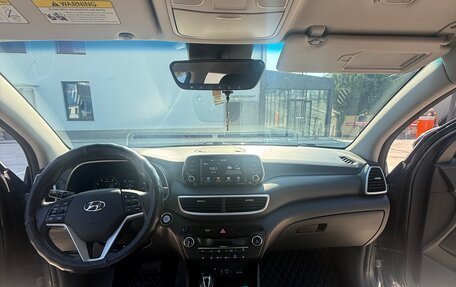 Hyundai Tucson III, 2019 год, 2 450 000 рублей, 5 фотография