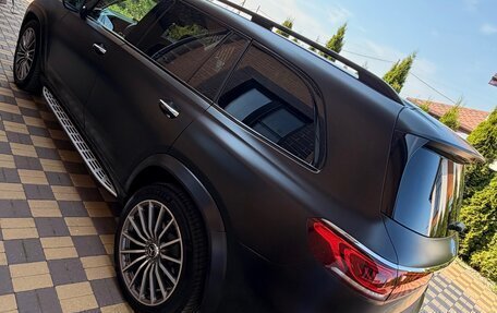 Mercedes-Benz GLS, 2020 год, 8 500 000 рублей, 3 фотография