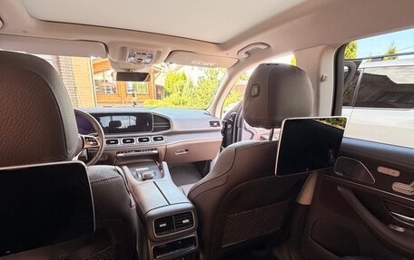 Mercedes-Benz GLS, 2020 год, 8 500 000 рублей, 10 фотография