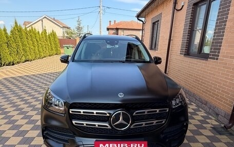 Mercedes-Benz GLS, 2020 год, 8 500 000 рублей, 6 фотография
