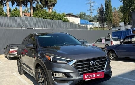 Hyundai Tucson III, 2019 год, 2 450 000 рублей, 2 фотография