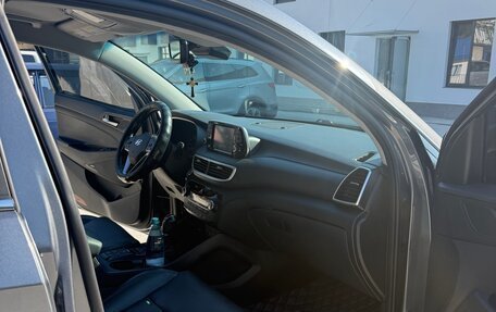 Hyundai Tucson III, 2019 год, 2 450 000 рублей, 7 фотография