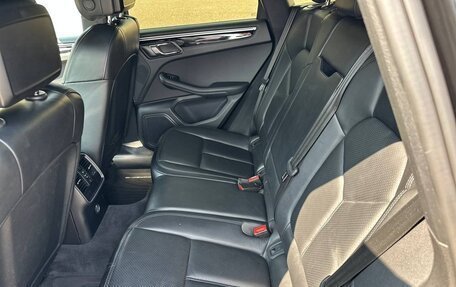 Porsche Macan I рестайлинг, 2017 год, 3 350 000 рублей, 5 фотография