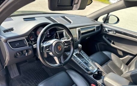Porsche Macan I рестайлинг, 2017 год, 3 350 000 рублей, 4 фотография