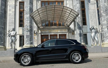 Porsche Macan I рестайлинг, 2017 год, 3 350 000 рублей, 10 фотография