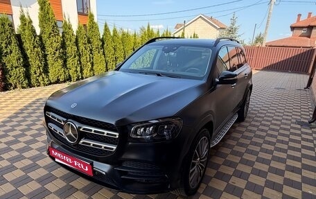 Mercedes-Benz GLS, 2020 год, 8 500 000 рублей, 5 фотография