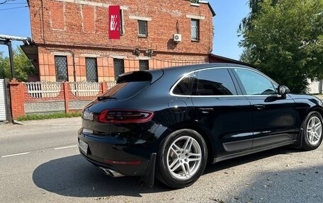 Porsche Macan I рестайлинг, 2017 год, 3 350 000 рублей, 8 фотография