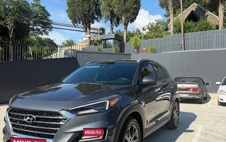 Hyundai Tucson III, 2019 год, 2 450 000 рублей, 3 фотография