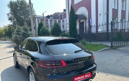 Porsche Macan I рестайлинг, 2017 год, 3 350 000 рублей, 9 фотография