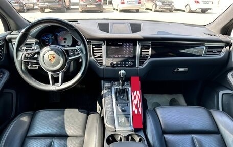 Porsche Macan I рестайлинг, 2017 год, 3 350 000 рублей, 3 фотография