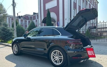Porsche Macan I рестайлинг, 2017 год, 3 350 000 рублей, 6 фотография