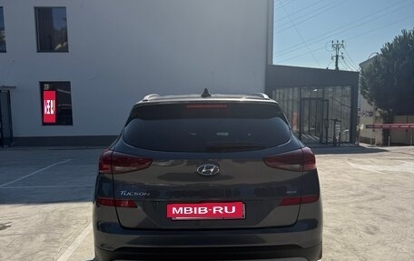 Hyundai Tucson III, 2019 год, 2 450 000 рублей, 4 фотография