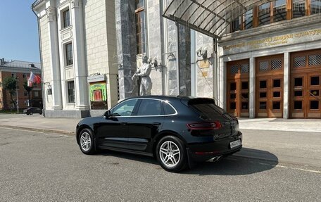 Porsche Macan I рестайлинг, 2017 год, 3 350 000 рублей, 11 фотография
