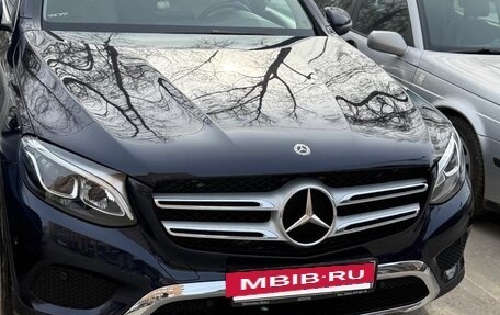 Mercedes-Benz GLC, 2017 год, 3 200 000 рублей, 2 фотография