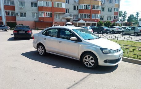 Volkswagen Polo VI (EU Market), 2013 год, 950 000 рублей, 4 фотография