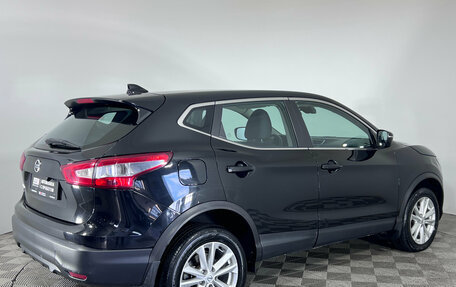 Nissan Qashqai, 2017 год, 1 446 000 рублей, 8 фотография