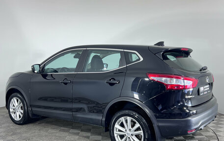 Nissan Qashqai, 2017 год, 1 446 000 рублей, 6 фотография