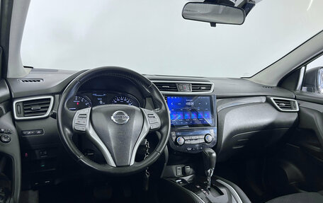 Nissan Qashqai, 2017 год, 1 446 000 рублей, 10 фотография