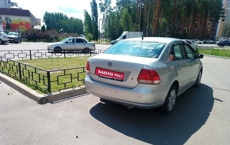 Volkswagen Polo VI (EU Market), 2013 год, 950 000 рублей, 3 фотография
