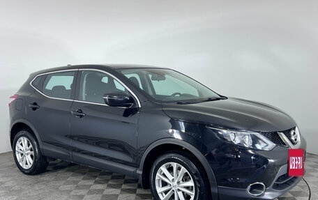Nissan Qashqai, 2017 год, 1 446 000 рублей, 3 фотография