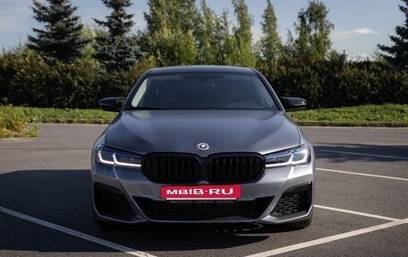 BMW 5 серия, 2018 год, 3 650 000 рублей, 5 фотография