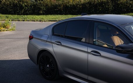BMW 5 серия, 2018 год, 3 650 000 рублей, 9 фотография