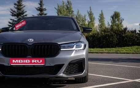 BMW 5 серия, 2018 год, 3 650 000 рублей, 6 фотография