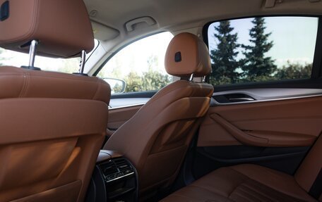 BMW 5 серия, 2018 год, 3 650 000 рублей, 17 фотография