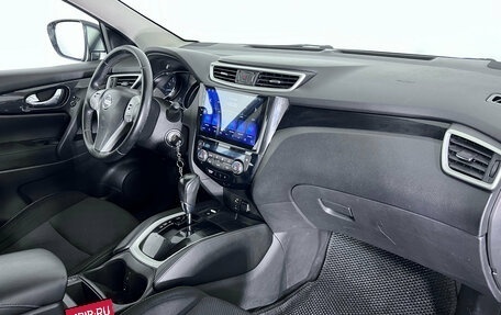 Nissan Qashqai, 2017 год, 1 446 000 рублей, 17 фотография