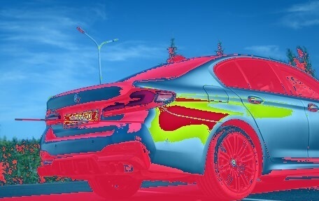 BMW 5 серия, 2018 год, 3 650 000 рублей, 14 фотография