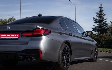 BMW 5 серия, 2018 год, 3 650 000 рублей, 12 фотография