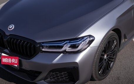 BMW 5 серия, 2018 год, 3 650 000 рублей, 7 фотография