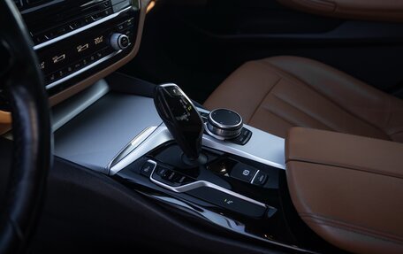 BMW 5 серия, 2018 год, 3 650 000 рублей, 25 фотография