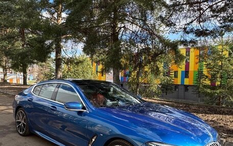 BMW 8 серия, 2019 год, 6 450 000 рублей, 10 фотография