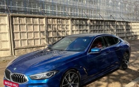 BMW 8 серия, 2019 год, 6 450 000 рублей, 11 фотография