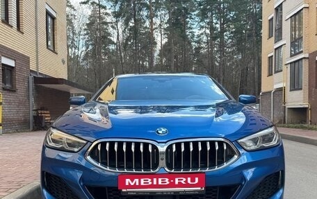 BMW 8 серия, 2019 год, 6 450 000 рублей, 2 фотография