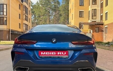BMW 8 серия, 2019 год, 6 450 000 рублей, 3 фотография
