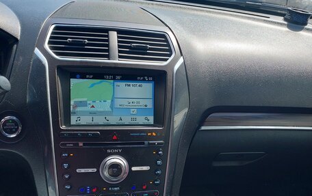 Ford Explorer VI, 2018 год, 3 200 000 рублей, 7 фотография