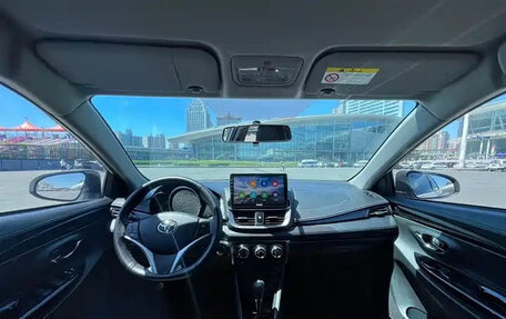 Toyota Yaris XP150 рестайлинг, 2021 год, 1 547 856 рублей, 8 фотография