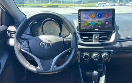 Toyota Yaris XP150 рестайлинг, 2021 год, 1 547 856 рублей, 9 фотография