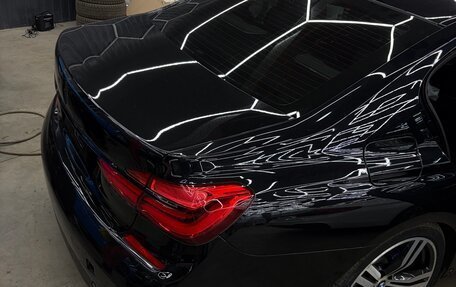 BMW 7 серия, 2017 год, 4 500 000 рублей, 7 фотография