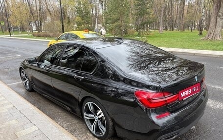 BMW 7 серия, 2017 год, 4 500 000 рублей, 6 фотография