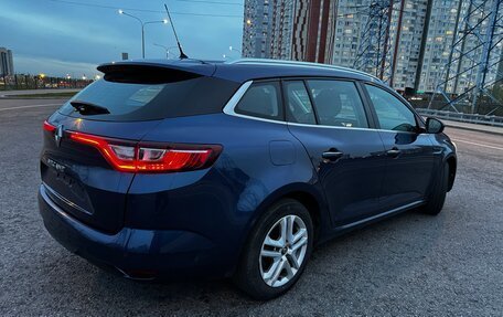 Renault Megane IV, 2019 год, 1 450 000 рублей, 3 фотография