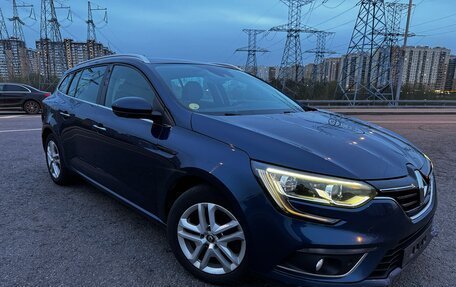 Renault Megane IV, 2019 год, 1 450 000 рублей, 2 фотография