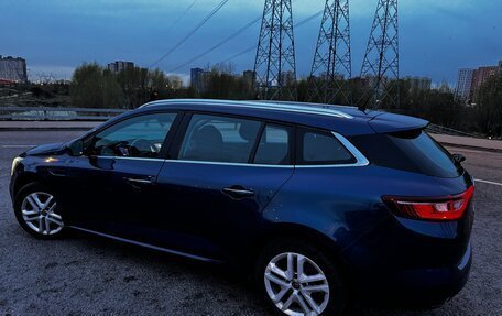 Renault Megane IV, 2019 год, 1 450 000 рублей, 5 фотография