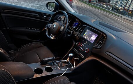 Renault Megane IV, 2019 год, 1 450 000 рублей, 7 фотография