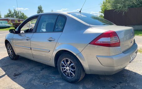 Renault Megane II, 2007 год, 370 000 рублей, 4 фотография