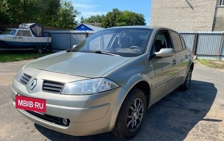 Renault Megane II, 2007 год, 370 000 рублей, 2 фотография